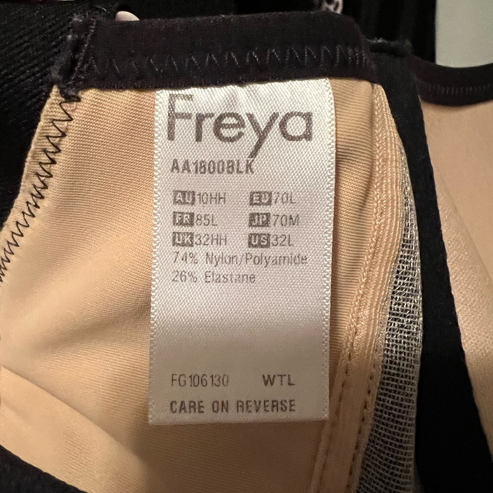 Freya Bra - Picture 2 of 4